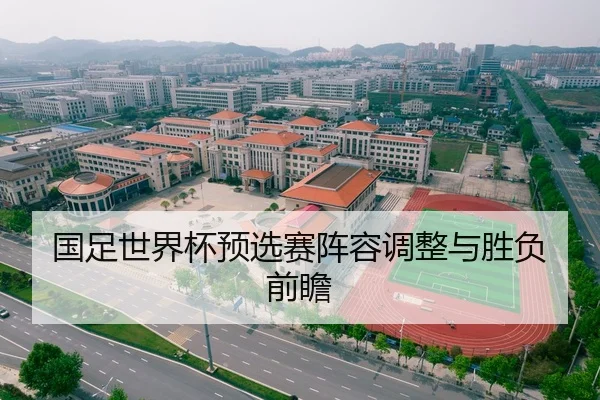 国足世界杯预选赛阵容调整与胜负前瞻